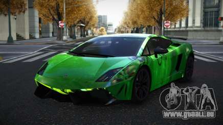 Lamborghini Gallardo Janaria S14 für GTA 4