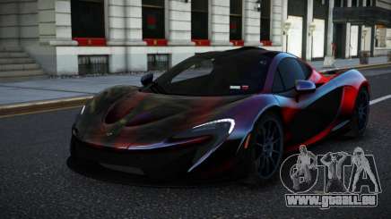 McLaren P1 Nieke S11 für GTA 4