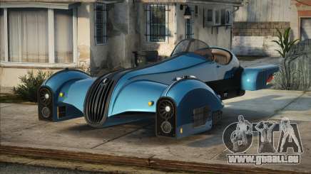 Rolls-Royce Concept 32 pour GTA San Andreas