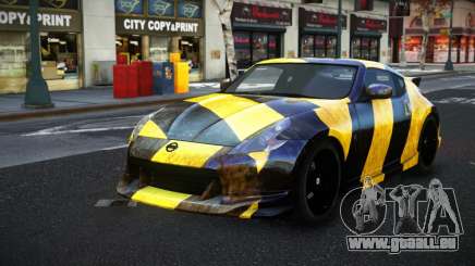 Nissan 370Z Ganson S9 pour GTA 4
