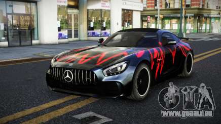 Mercedes-Benz AMG GT Nibelyna S8 für GTA 4