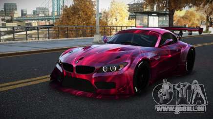 BMW Z4 Vake S1 pour GTA 4