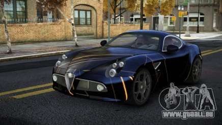 Alfa Romeo 8C Dervia S8 für GTA 4