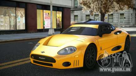 Spyker C8 Rodjazeh für GTA 4
