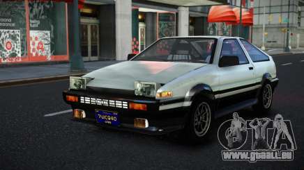 Toyota AE86 Xepo für GTA 4