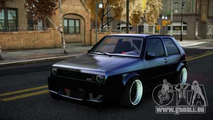Volkswagen Golf Onup für GTA 4