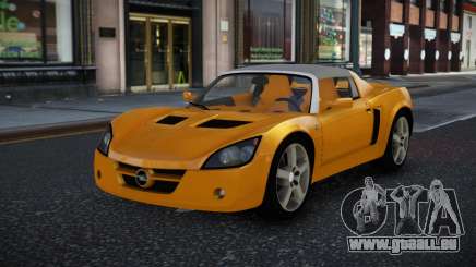 Opel Speedster Cafezovin pour GTA 4