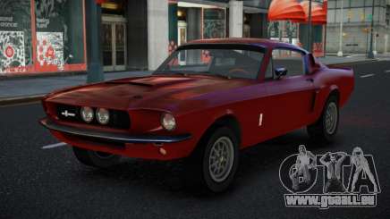 Shelby GT500 Punokoyur für GTA 4