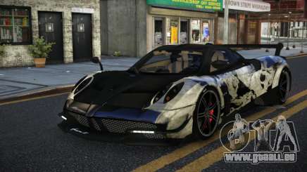 Pagani Huayra Livith S2 pour GTA 4