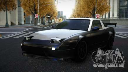 Nissan 240SX Lucef für GTA 4