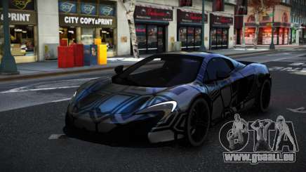 McLaren 650S Dendary S4 für GTA 4