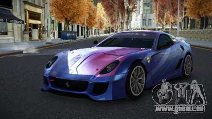 Ferrari 599 Racaslee S11 für GTA 4