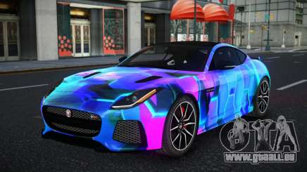 Jaguar F-Type Jesitha S14 pour GTA 4