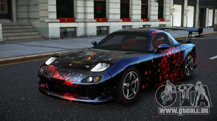 Mazda RX-7 Astinly S11 pour GTA 4