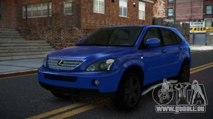 Lexus RX400h Hitnayag pour GTA 4