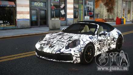 Porsche 911 Ellaca S2 für GTA 4