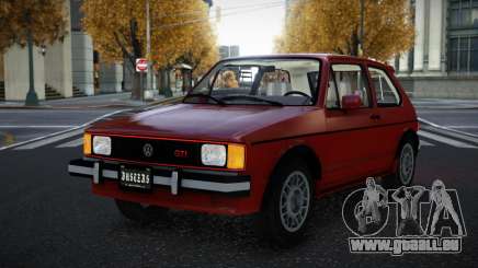 Volkswagen Rabbit Yaazu für GTA 4