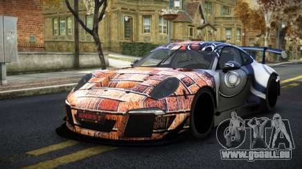 Porsche 911 Aseus S12 pour GTA 4
