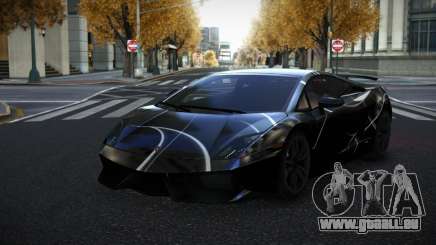 Lamborghini Gallardo Janaria S13 für GTA 4