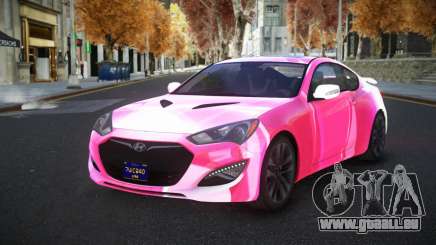 Hyundai Genesis Riatin S7 pour GTA 4