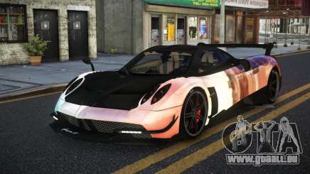 Pagani Huayra Livith S1 pour GTA 4