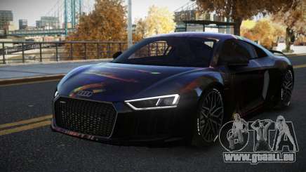 Audi R8 Sokyvia S9 für GTA 4