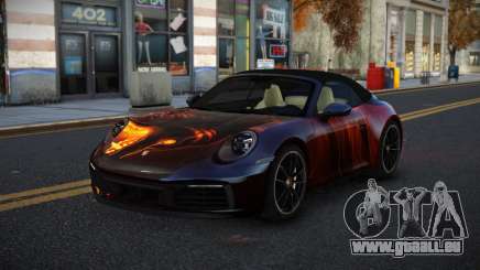 Porsche 911 Ellaca S5 für GTA 4