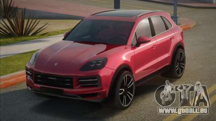 Porsche Cayenne 2025 für GTA San Andreas