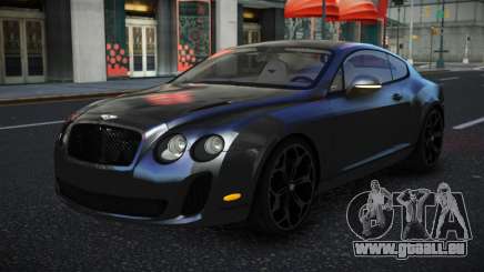 Bentley Continental Veguqakiq pour GTA 4