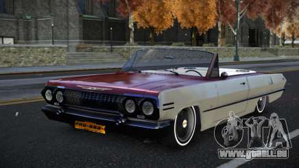 Chevrolet Impala Piyohiz pour GTA 4