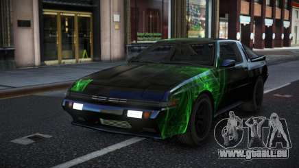 Mitsubishi Starion Akase S9 pour GTA 4