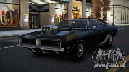Dodge Charger Polakar pour GTA 4