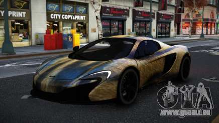McLaren 650S Dendary S10 für GTA 4