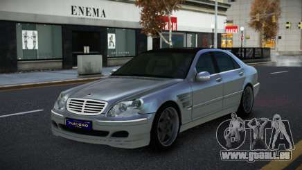Mercedes-Benz W220 Xipi pour GTA 4