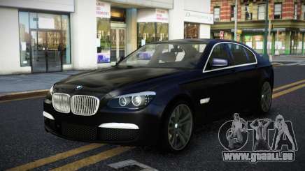 BMW 750i Fajepifaf pour GTA 4