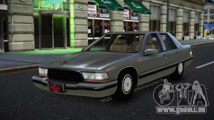 Buick Roadmaster Gugrobo für GTA 4