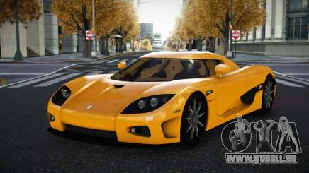 Koenigsegg CCX Reyen für GTA 4