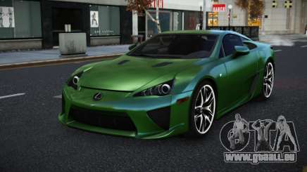 Lexus LFA Jenah pour GTA 4