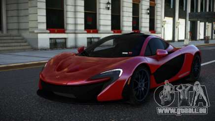 McLaren P1 Nieke für GTA 4
