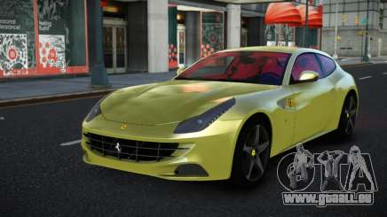 Ferrari FF Manetin für GTA 4