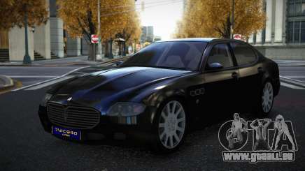 Maserati Quattroporte Quzesoxe pour GTA 4