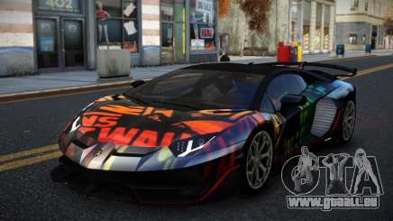 Lamborghini Aventador Tianan S3 pour GTA 4