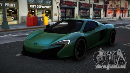 McLaren 650S Dendary für GTA 4