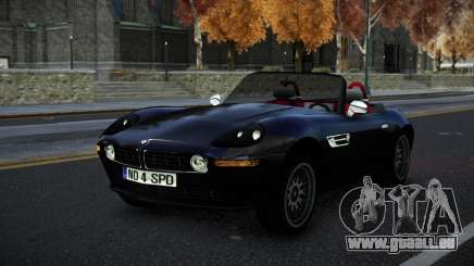 BMW Z8 Neeqo pour GTA 4