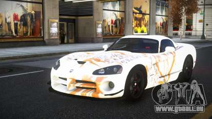 Dodge Viper Iamry S10 für GTA 4