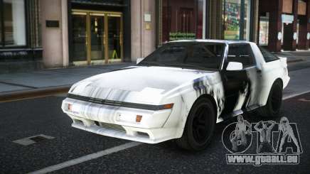 Mitsubishi Starion Akase S13 pour GTA 4