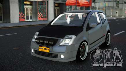 Citroen C2 Peplog für GTA 4