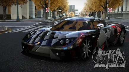 Koenigsegg CCX Reyen S8 für GTA 4