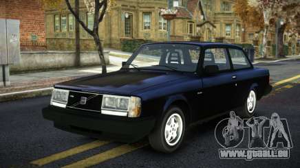 Volvo 242 Quvihit für GTA 4