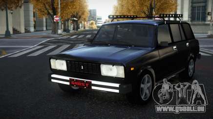 VAZ 2104 Qeredena pour GTA 4